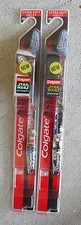 Lot of 2 1998 Colgate Star Wars Toothbrushes Anakin Darth Maul NIP