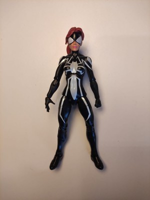 Marvel Legends Skyline Sirens Spider girl Ultimate Green Goblin wave