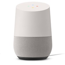 smart speaker with google assistant