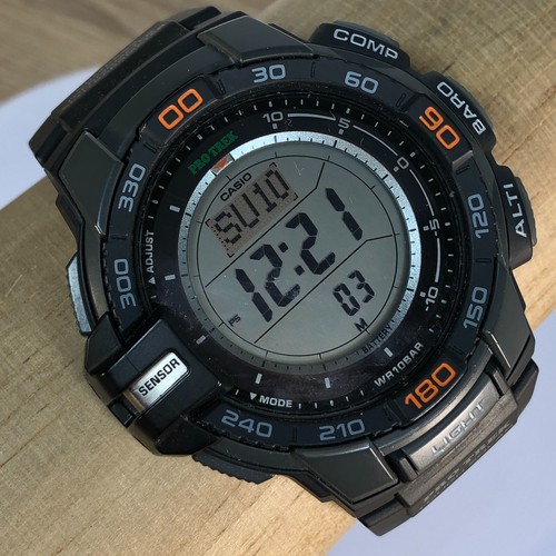 protrek 3415