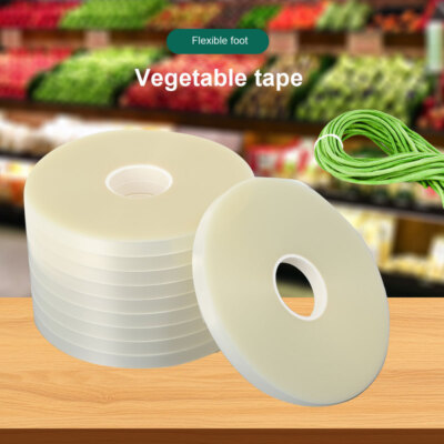 XD-A6 Semi-Automatic Strapping Machine Consumables Belt Transparent 100 Rolls US