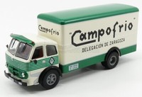 Modell Statischer Lkw Pegasus 1060L Truck Cassonato Campofrio 1966 1/43