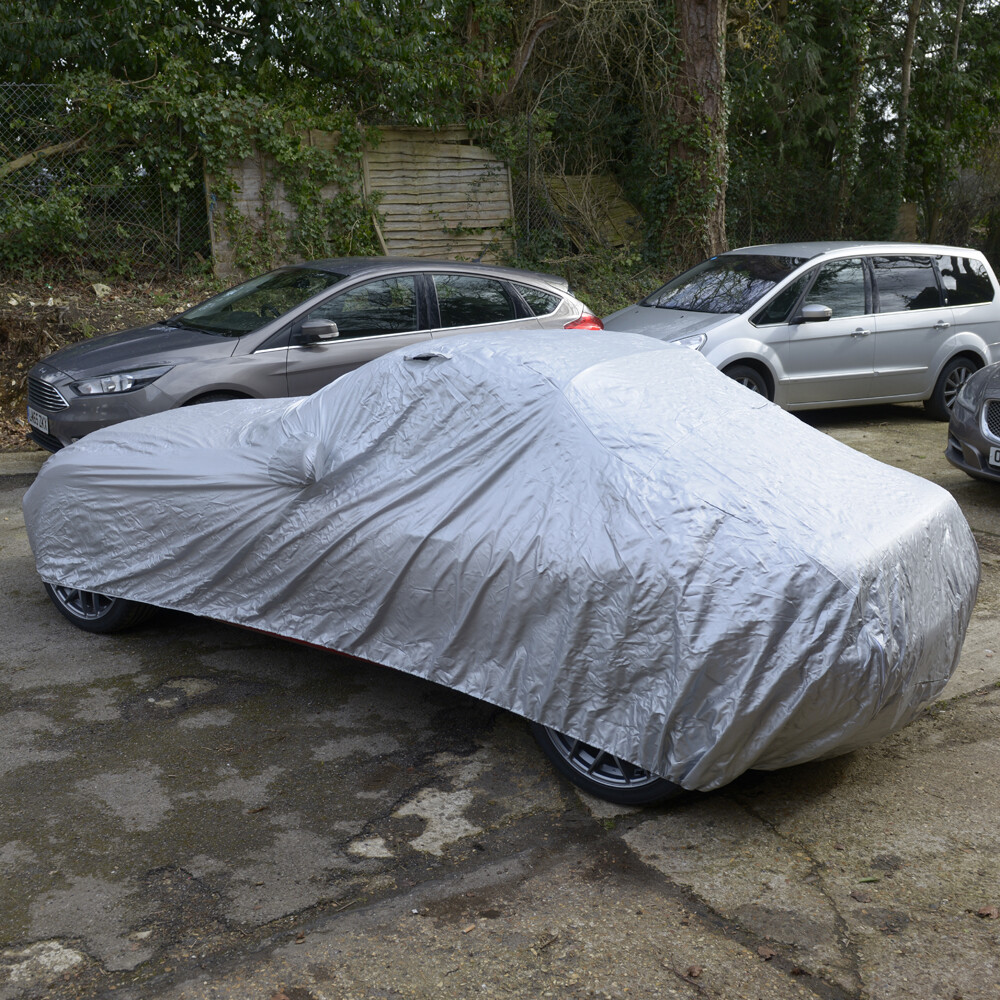 BMW Z3 M COUPE CAR COVER INDOOR/OUTDOOR TAILORED (19952002) SILVER 359