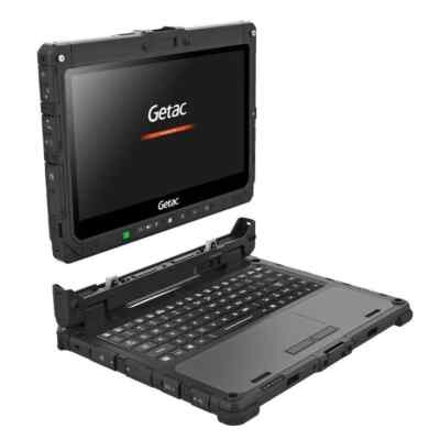 Getac K120 Rugged Toughbook Touch i5-8250U 1.60Ghz 16GB 256GB SSD Win 10 pro