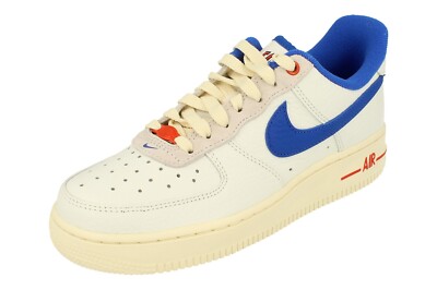Nike Womens Air Force 1 07 Lx Trainers Dr0148 Sneakers Shoes 100