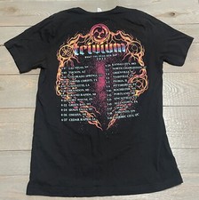 Trivium Shirt for sale - eBay