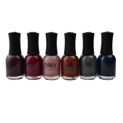 ORLY Nail Lacquer - Desert Muse Collection - 0.6oz / 18ml - CHOOSE ANY