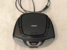 SYLVANIA Bluetooth Portable Stereos Boomboxes for sale