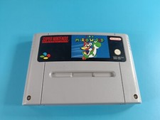 ebay® Auktion 156315955447 | Super Mario World - Super Nintendo Spiel Game SNES Spiel Modul Thumbnail of ebay® auction 156315955447 | Super Mario World - Super Nintendo Spiel Game SNES Spiel Modul