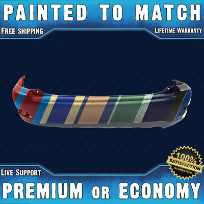 NEW Painted To Match - Rear Bumper for 2004-2009 Lexus RX330 RX350 RX400H 04-09