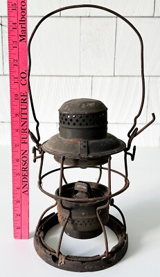 Vintage Armspear B&O RR “1925” Lantern - Baltimore & Ohio Railroad