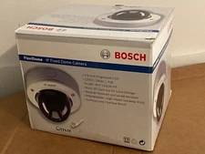 New Bosch NDN-498 V03-22PS Flexidome Camera 2X D/N Surveillance IP Camera 2.8-10