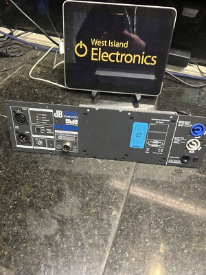 DB TECHNOLOGIES M2M UNTESTED BOARD