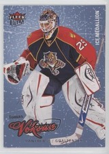 2008-09 Fleer Ultra Ice Medallion 85/100 Tomas Vokoun #27 0u7i