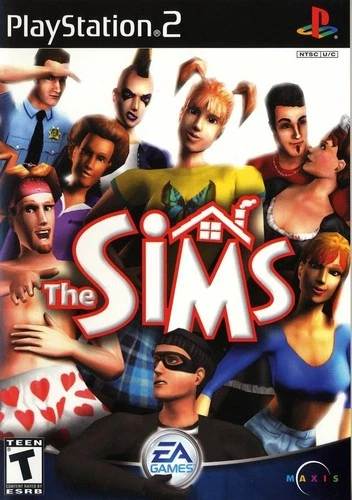 New ListingSims Greatest Hits - Playstation 2 Game Only