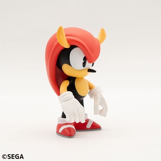 SONIC THE HEDGEHOG Blind Box TOUMA Soft Vinyl Figure | eBay