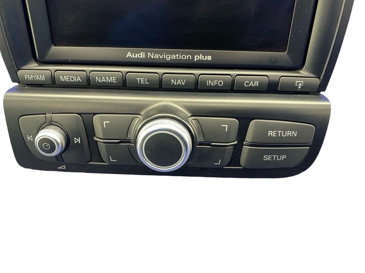Info-GPS-TV Screen Navigation Fits 11-15 AUDI R8 662993 V1002