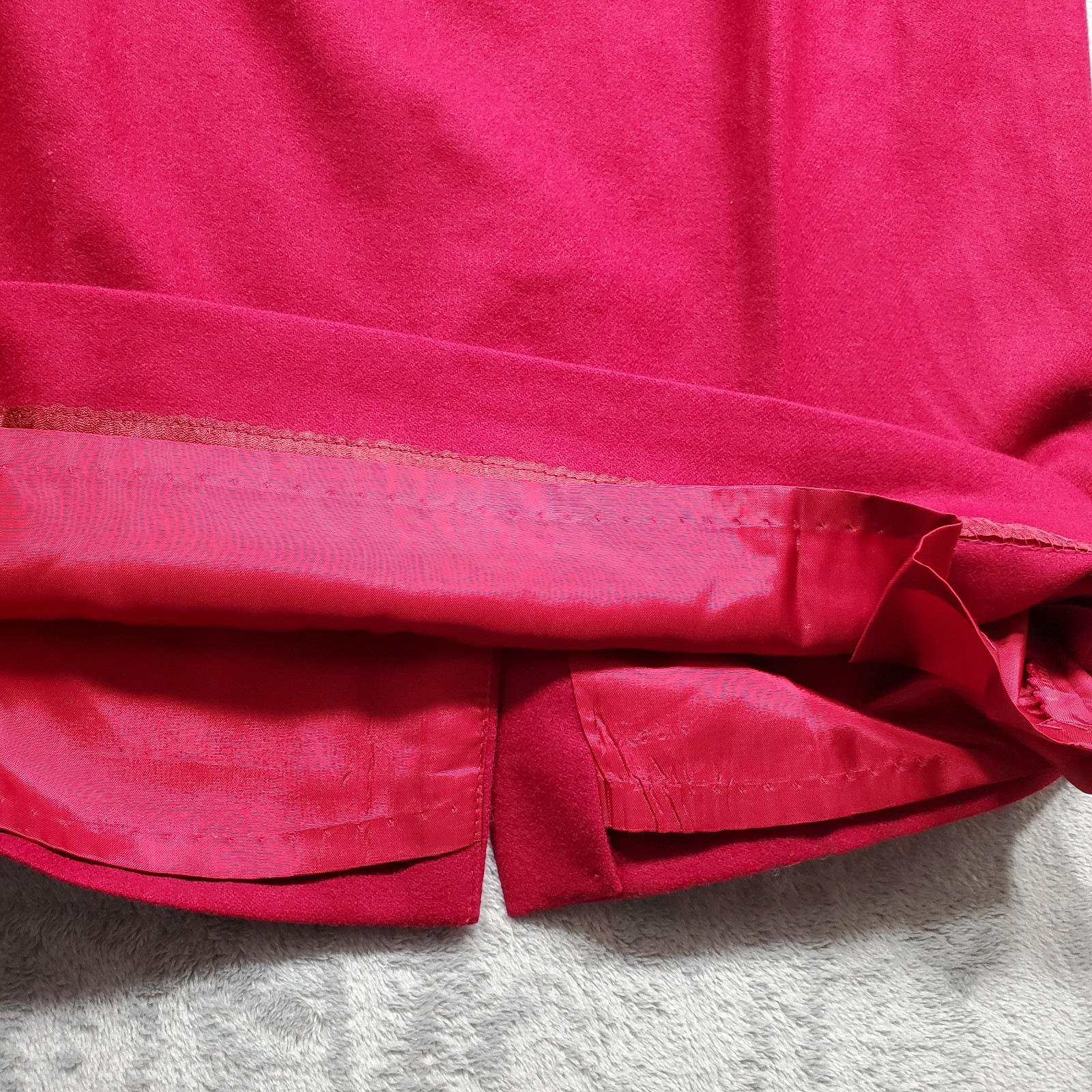 Pendleton Classic 100% Virgin Wool Lined Pencil S… - image 8