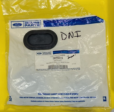 #ad OEM Ford 385622 S Plug Blanking $9.99