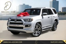 2014 Toyota 4Runner Limited Sport Utility 4D