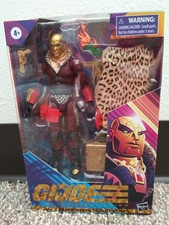 GI Joe Classified Series 15 Destro Profit Director Pimp Daddy 6  Action Figure