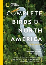 National Geographic Complete Birds of North America, 3rd Edition: Featuring More