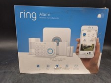 Ring Alarm Wireless Home Security System 5 Piece Kit 1st Gen New 4K11S70EN0