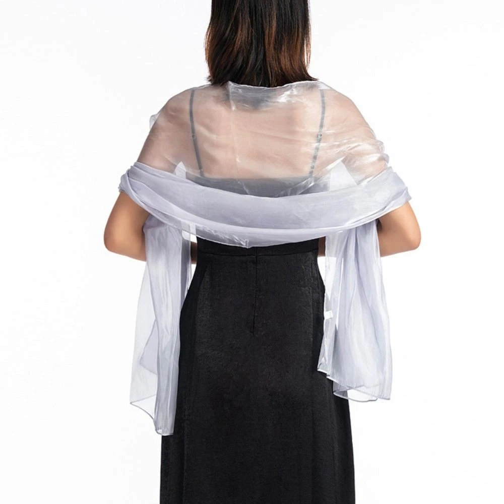 Silver Evening Wraps products for sale | eBay UK