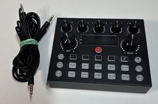 Squarock V8s Sound Card with Cables But NO Power Cord