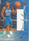 2003-04 Fleer Focus Auto Focus Autografi 25 Michael Sweetney /25 Auto - BSK
