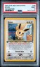 2001 POKEMON NEO DISCOVERY 1ST EDITION #38 EEVEE PSA 9