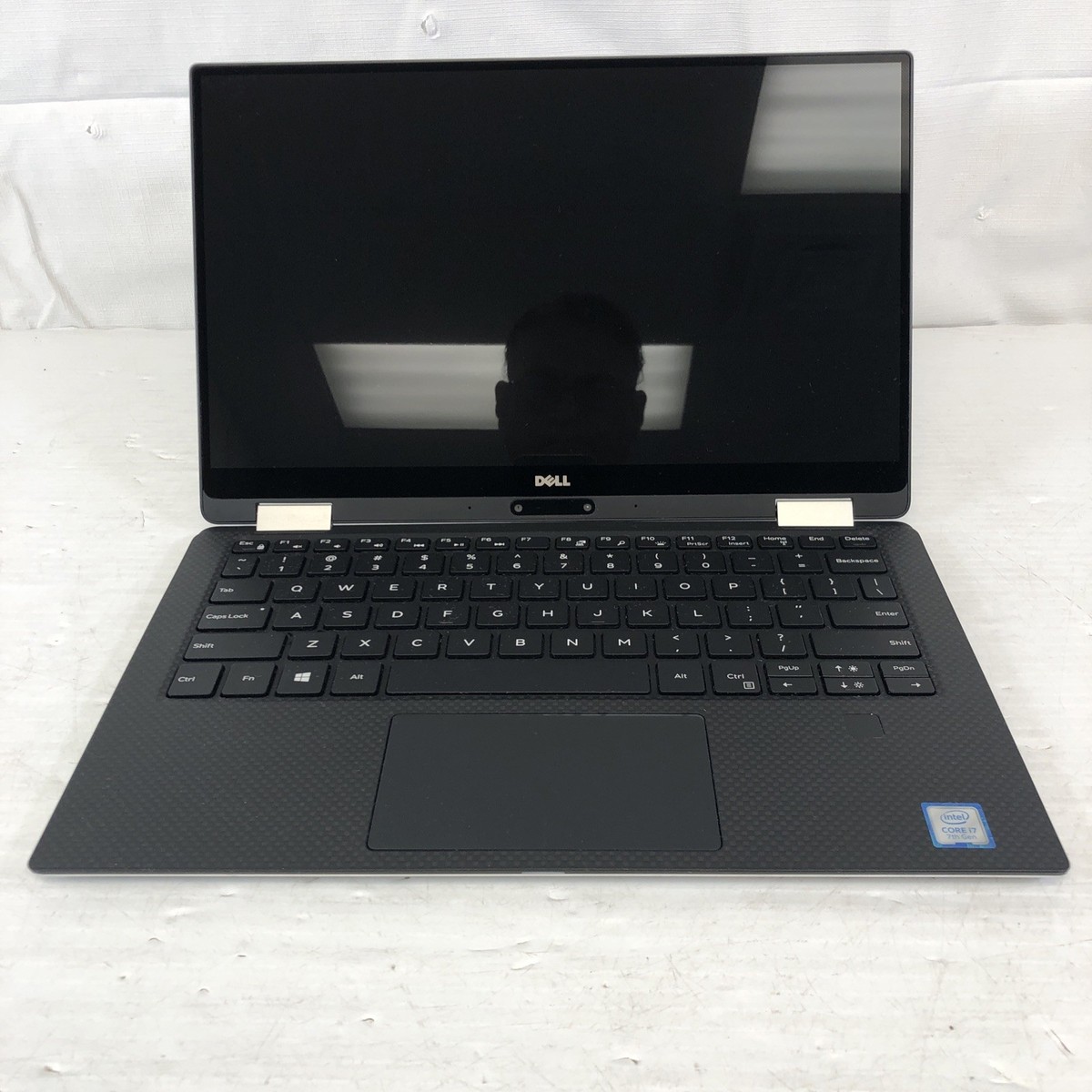 Dell XPS P117G Core i7-7th Gen Laptop NO HDD/RAM/OS - NO BOOT
