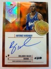 2025 Topps Signature Anfernee Hardaway Orange (RAW)