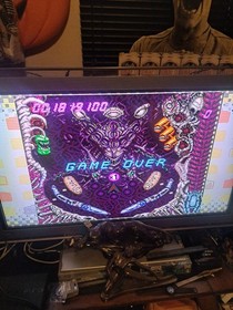 Turbografx 16 Mini Console PC Engine TG16 HDMI Retro Classic TESTED Works!