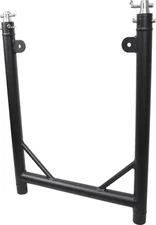 30 x 24 in. U Shape Module for ProX XT-GRU Rapid Grid Modular System | Black ...