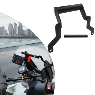 #ad #ad Motorcycle Navigation Bracket Replace Practical High Parts Portable Accessory $28.76