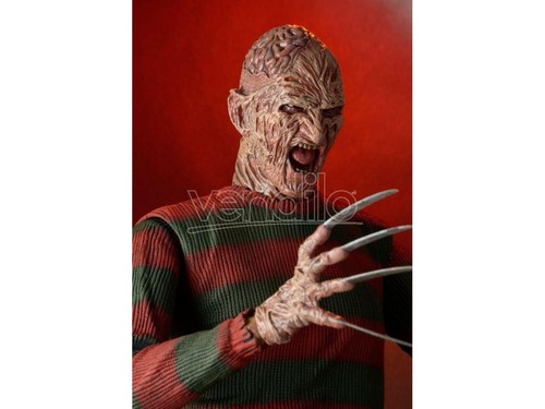Nightmare On Elm Street 2 Action Figura 1/4 Freddy Krueger 46 Cm Neca - Imagen 2 de 5