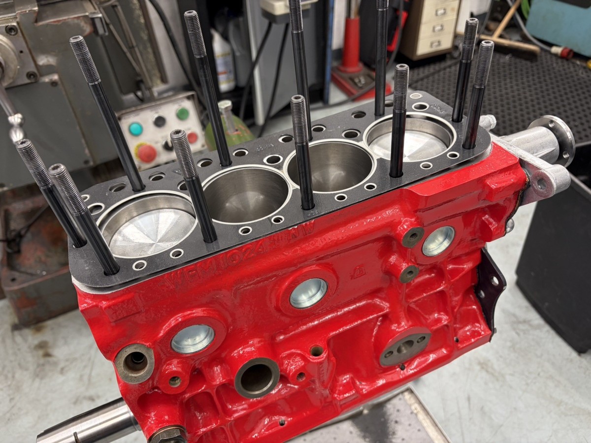Classic Mini 1275 - 1380 Engine Assembly Fully Rebuilt To Required