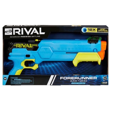 Nerf Rival Accu Shotgun Set