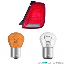 Depo / TYC Rückleuchte rechts passt für Abarth Fiat 500 595/695 (312) ab Bj 2015