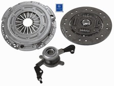 SACHS Kupplungssatz XTend Kit plus CSC 3000 990 383 240mm für MERCEDES KLASSE SACHS Kupplungssatz XTend Kit plus CSC 3000 990 383 240mm für MERCEDES KLASSE