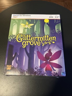& Glittermitten Grove/Frog Fractions 2 (PC) - Limited Run Games - New