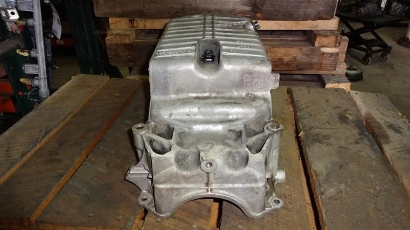 OIL PAN 6 CYL WITH OIL LEVEL SENSOR FITS 94-03 GRAND AM 615047 Foto 3 de 4