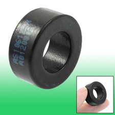 AS106-125A Ferrite Rings Iron Toroid Cores Black for Power Inductor