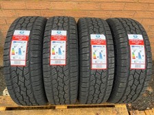 4 X 235/70R16 106T LEAO AT ALL TERRAIN M+S TYRES 235/70R16 ALL SEASON