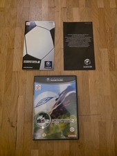 Thumbnail of ebay&reg; auction 168621271654 | International Superstar Soccer 2 – Nintendo GameCube – CIB komplett mit Anleitun