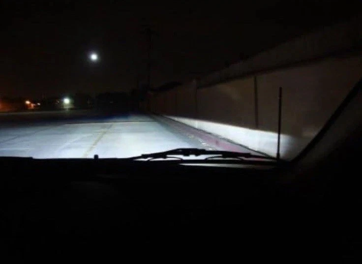 XENTEC H11 6000K HID Xenon (Ultra White) 35W Headlight Bulbs NIB~Free Shipping - Image 3 of 4