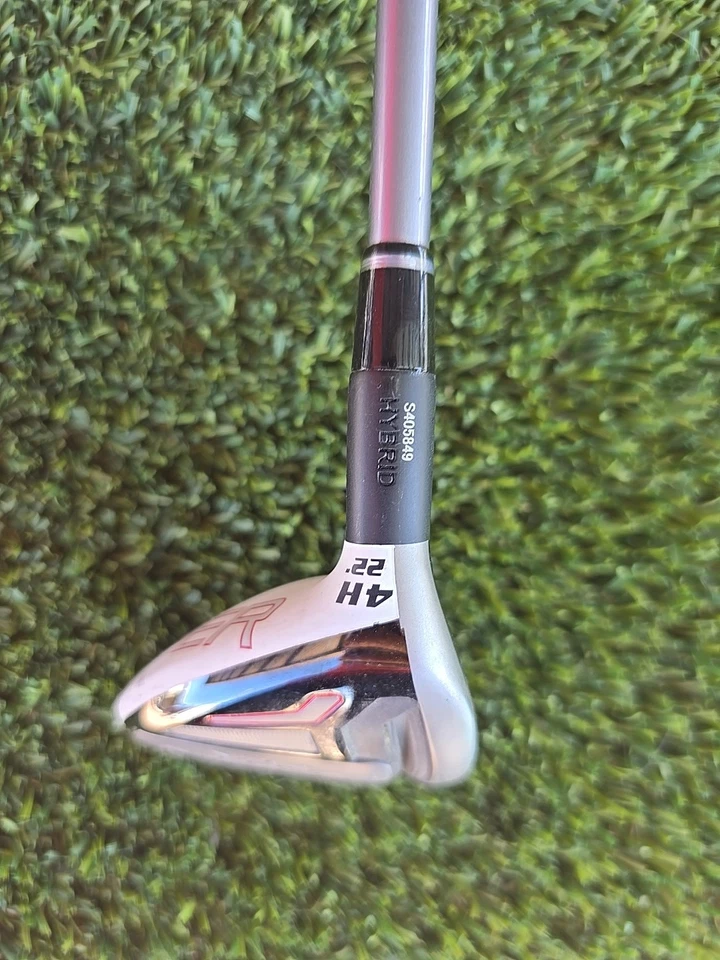 Adams Idea Super 22° 4H Hybrid Reg Flex Kujoh Graphite Left Hand Lh - Image 2 of 4