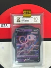 Grade10 Pokemon Card 2024 S-Chinese Mew csOC 002/019 R