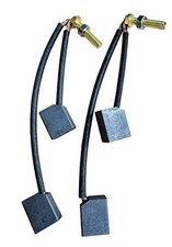 ADC Motor Brush Kit with Nut Fits Club Car  EZGO TXT 1997-2009 Electric